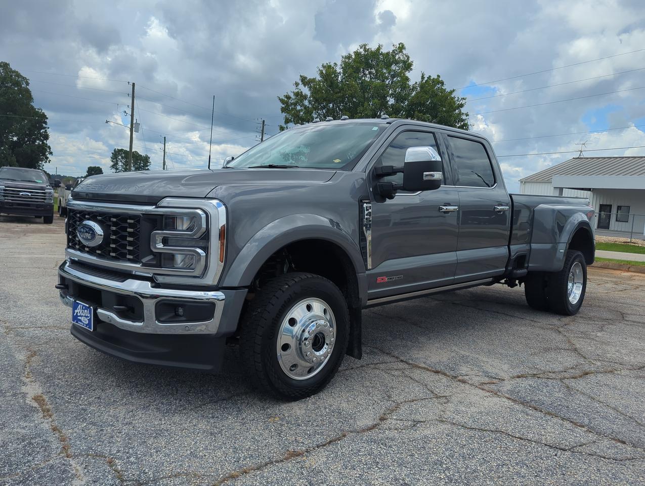 2025 Ford Super Duty F-450 DRW LARIAT Appleton WI