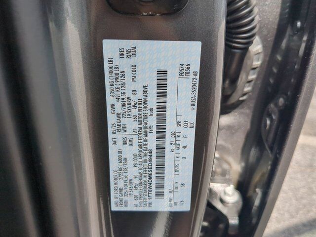 2025 Ford Super Duty F-450 DRW LARIAT Appleton WI