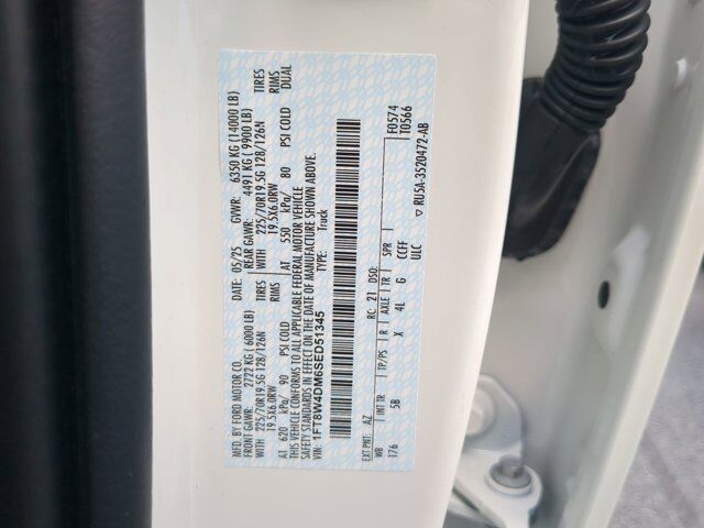 2025 Ford Super Duty F-450 DRW LARIAT Appleton WI