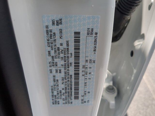 2025 Ford Super Duty F-450 DRW LARIAT Appleton WI