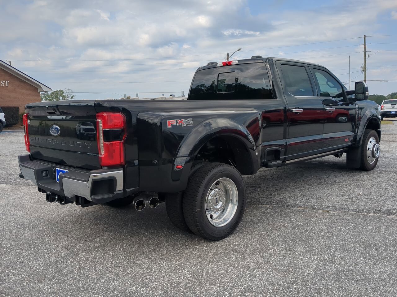 2025 Ford Super Duty F-450 DRW LARIAT Winder GA