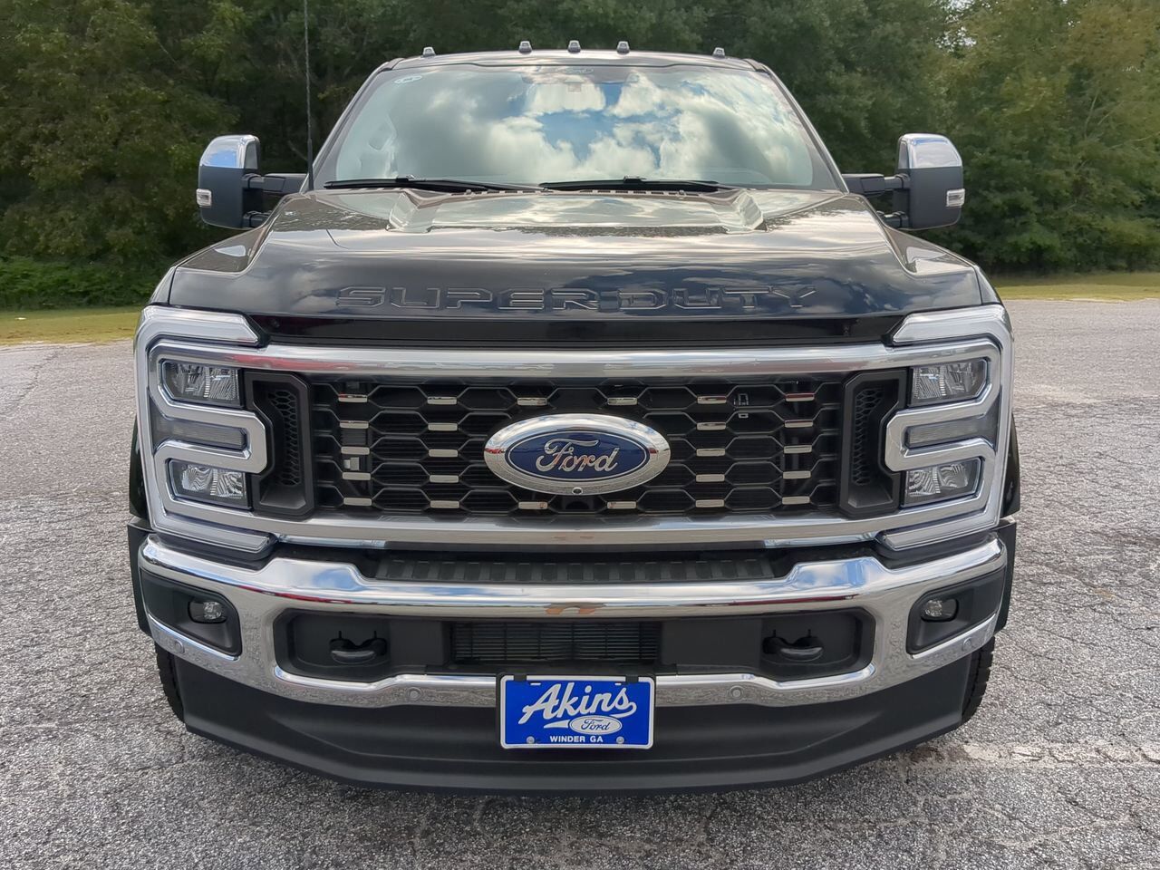 2025 Ford Super Duty F-450 DRW LARIAT Winder GA