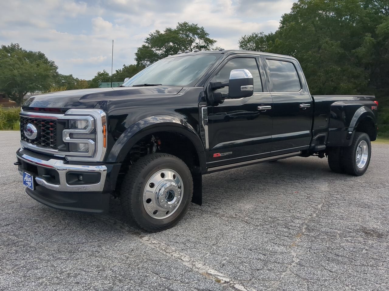 2025 Ford Super Duty F-450 DRW LARIAT Winder GA