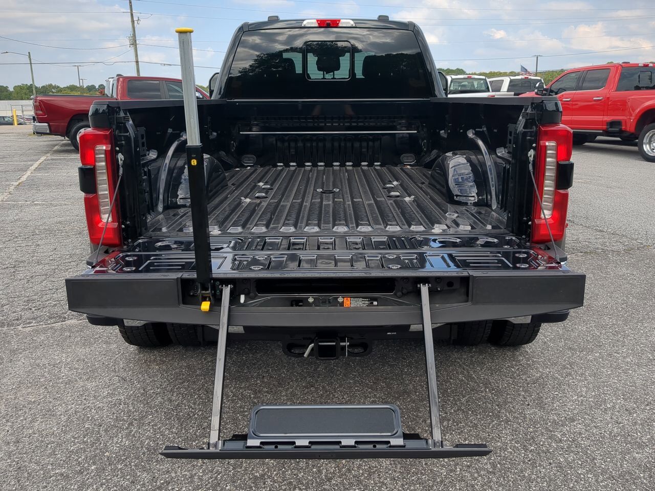 2025 Ford Super Duty F-450 DRW LARIAT Winder GA