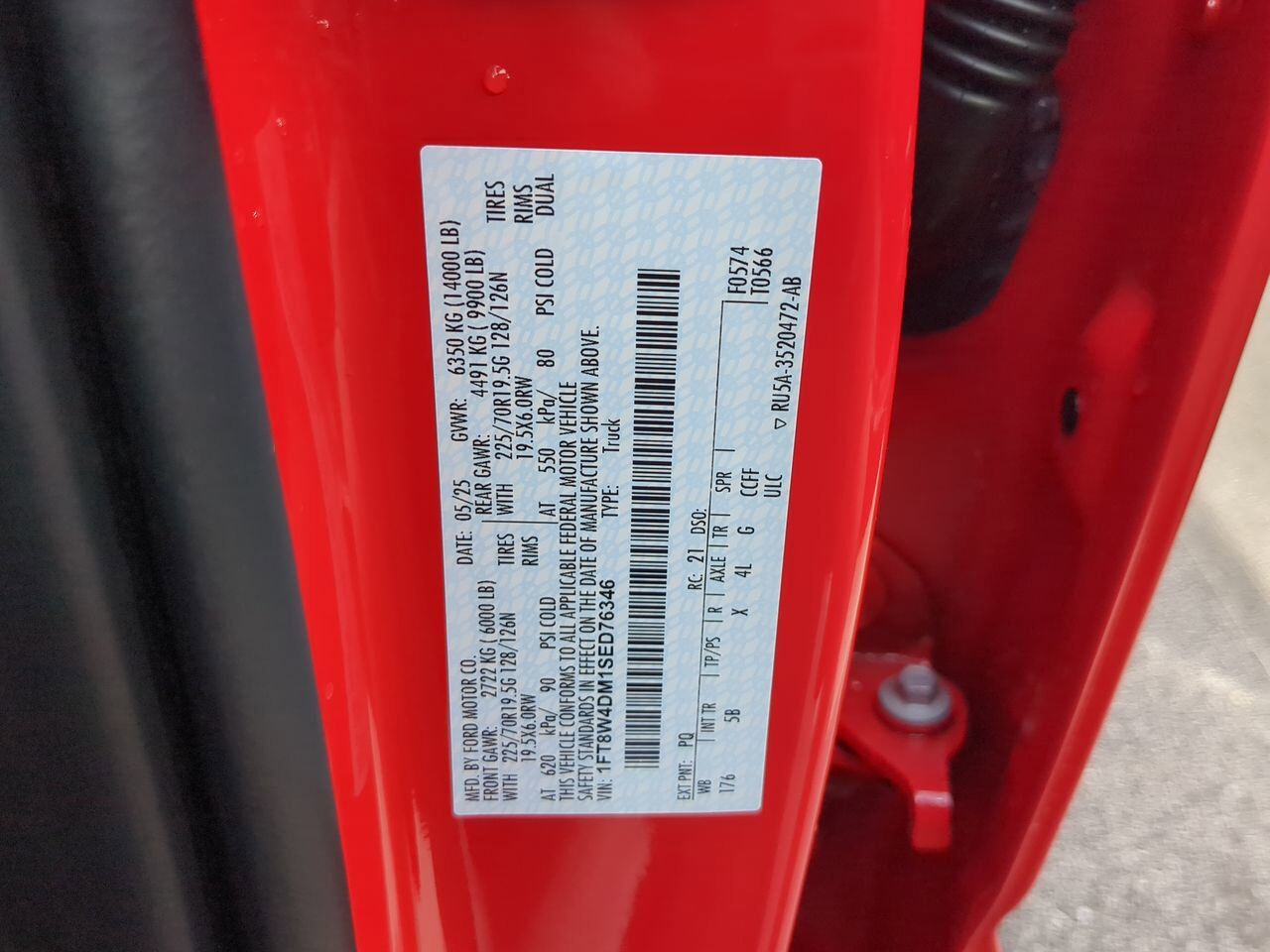 2025 Ford Super Duty F-450 DRW LARIAT Winder GA