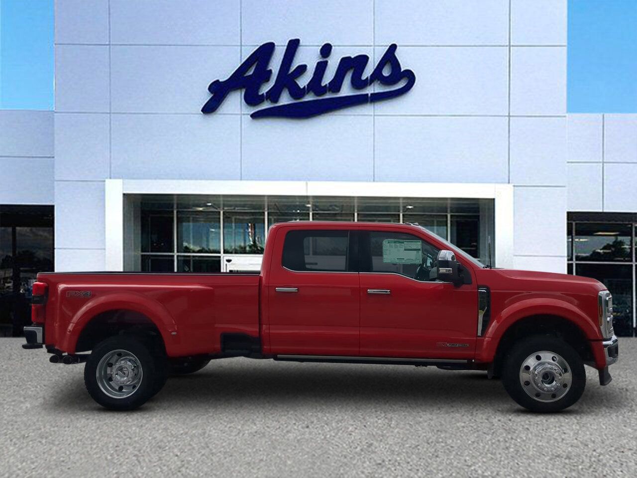 2025 Ford Super Duty F-450 DRW LARIAT Winder GA