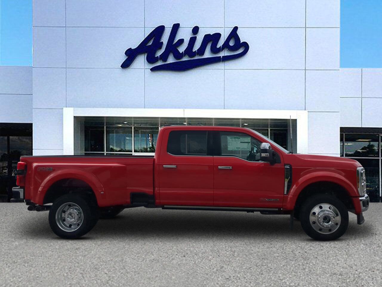 2025 Ford Super Duty F-450 DRW LARIAT Winder GA