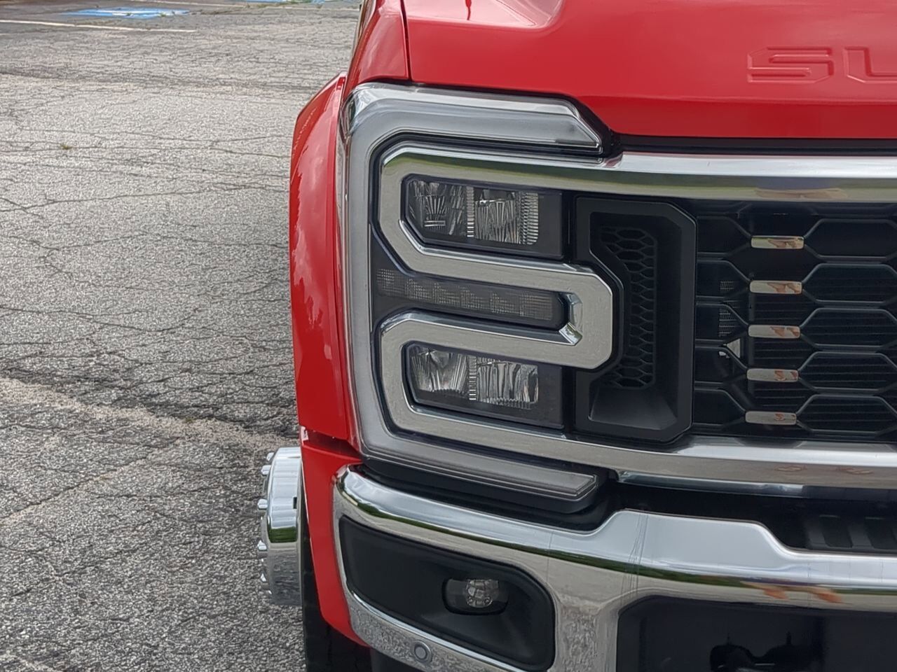 2025 Ford Super Duty F-450 DRW LARIAT Winder GA