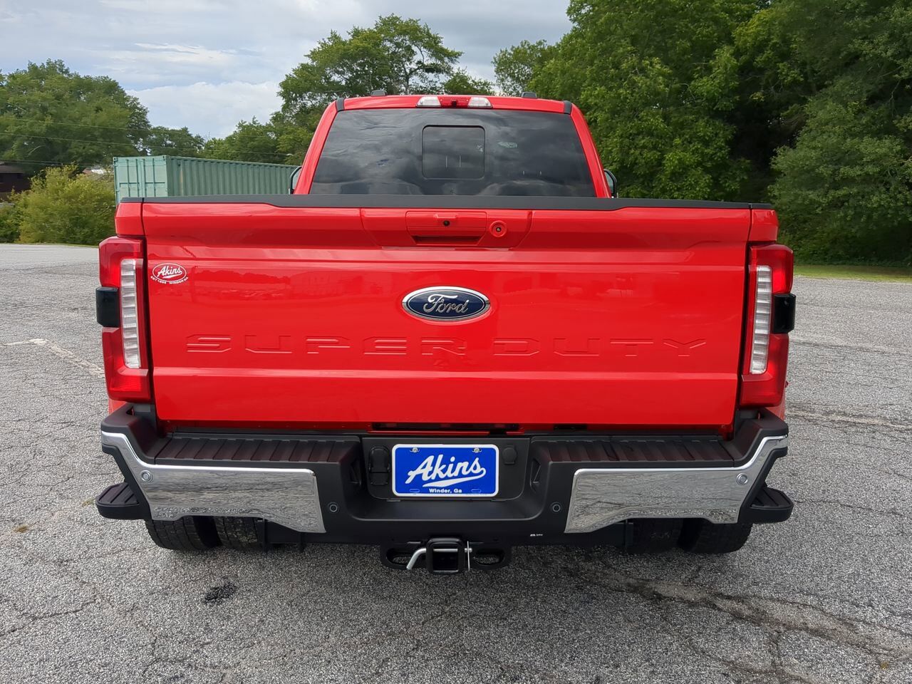 2025 Ford Super Duty F-450 DRW LARIAT Winder GA