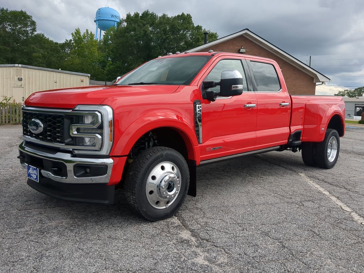 2025 Ford Super Duty F-450 DRW LARIAT Winder GA