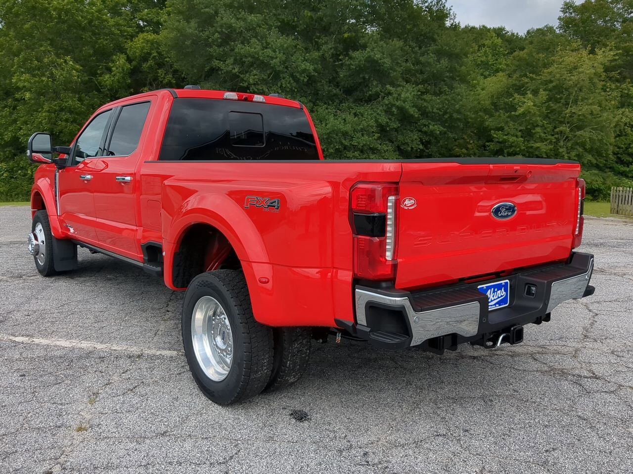 2025 Ford Super Duty F-450 DRW LARIAT Winder GA