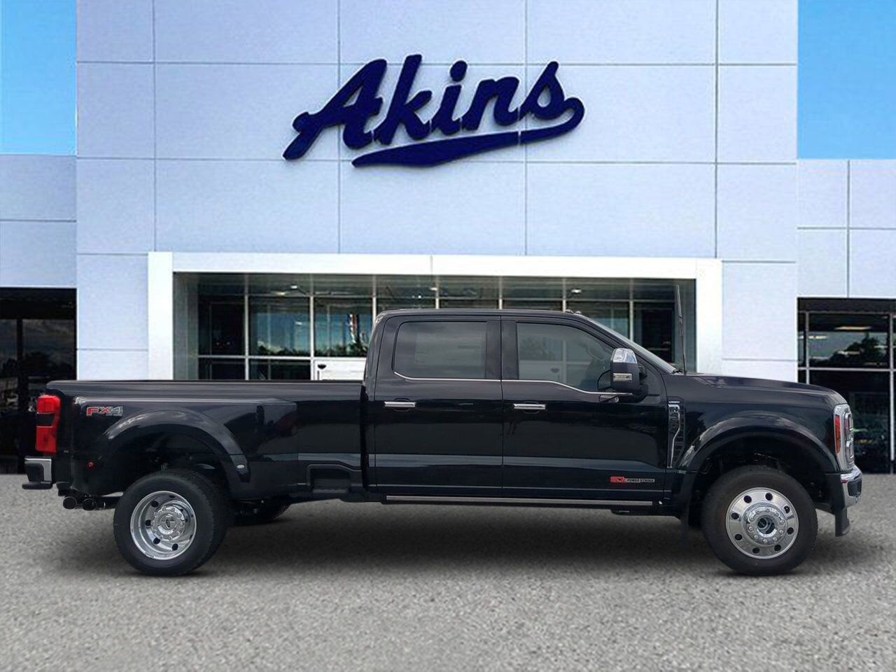 2025 Ford Super Duty F-450 DRW LARIAT Winder GA