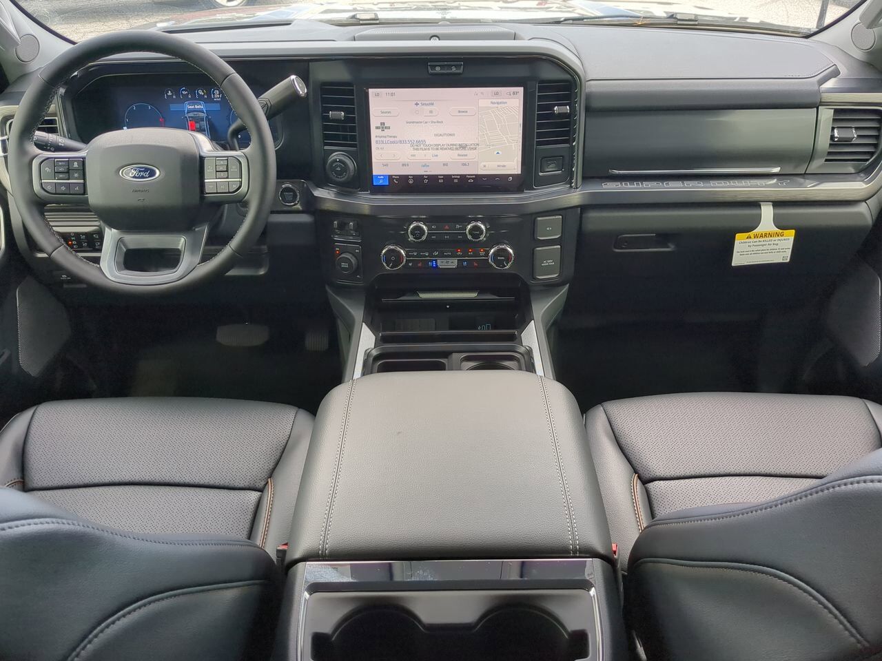 2025 Ford Super Duty F-450 DRW LARIAT Winder GA