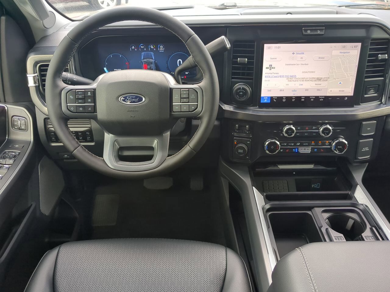 2025 Ford Super Duty F-450 DRW LARIAT Winder GA