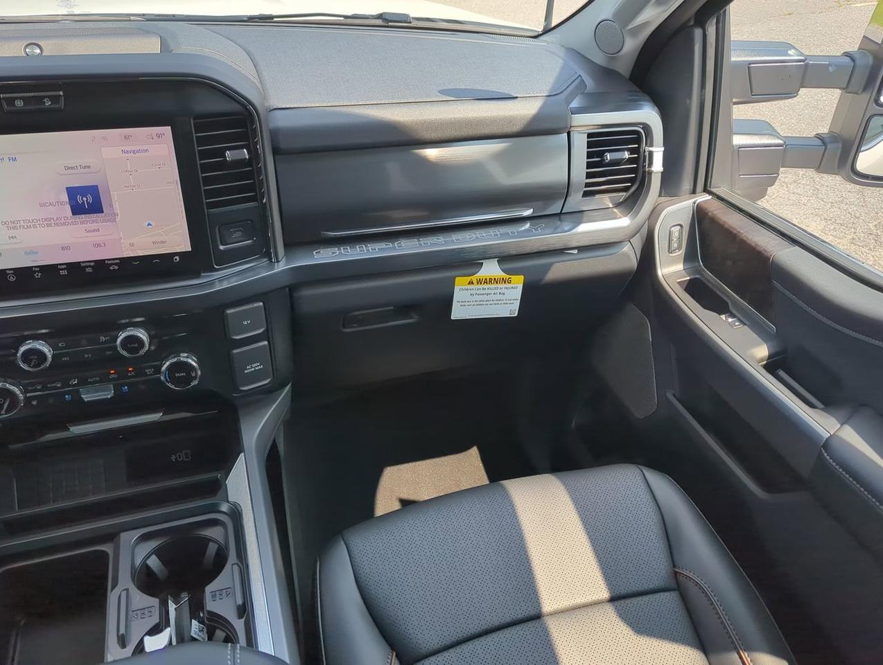 2025 Ford Super Duty F-450 DRW LARIAT Winder GA
