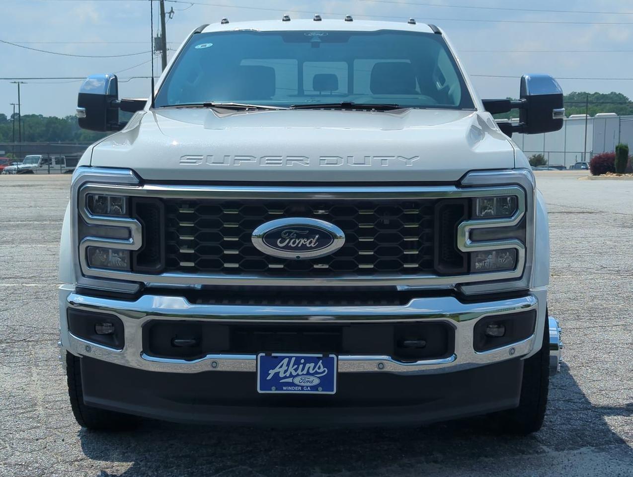 2025 Ford Super Duty F-450 DRW LARIAT Winder GA