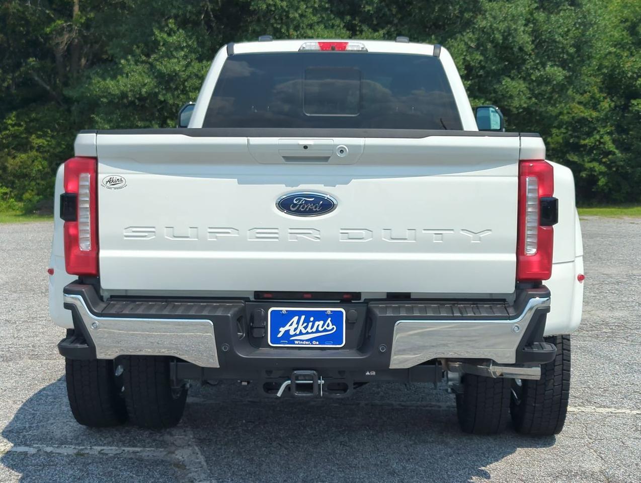 2025 Ford Super Duty F-450 DRW LARIAT Winder GA