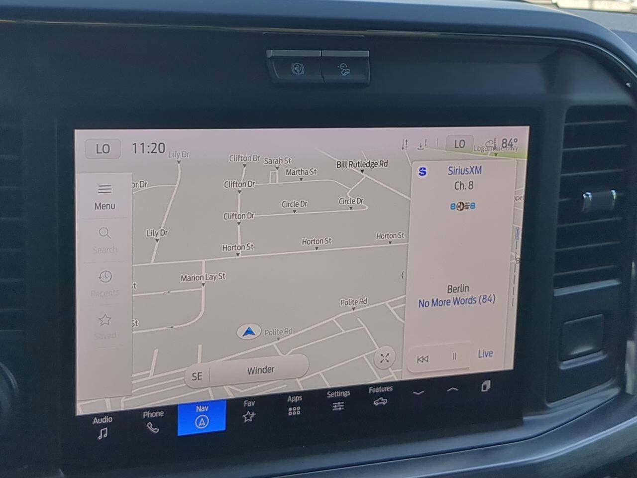 2025 Ford Super Duty F-450 DRW LARIAT Winder GA