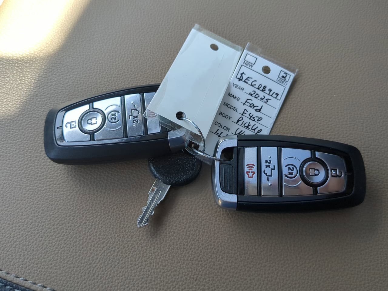 2025 Ford Super Duty F-450 DRW LARIAT Winder GA