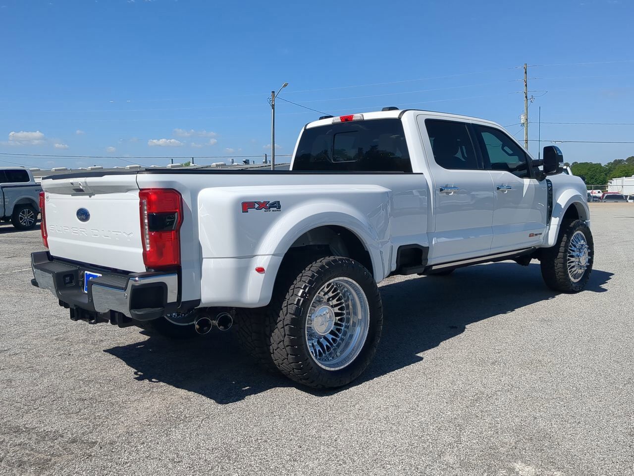 2025 Ford Super Duty F-450 DRW LARIAT Winder GA