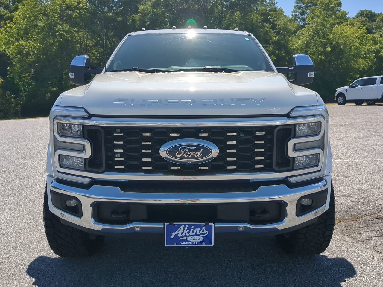 2025 Ford Super Duty F-450 DRW LARIAT Winder GA