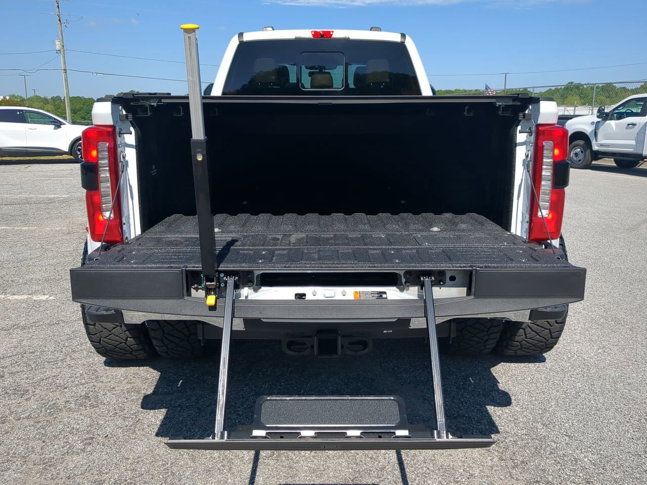 2025 Ford Super Duty F-450 DRW LARIAT Winder GA