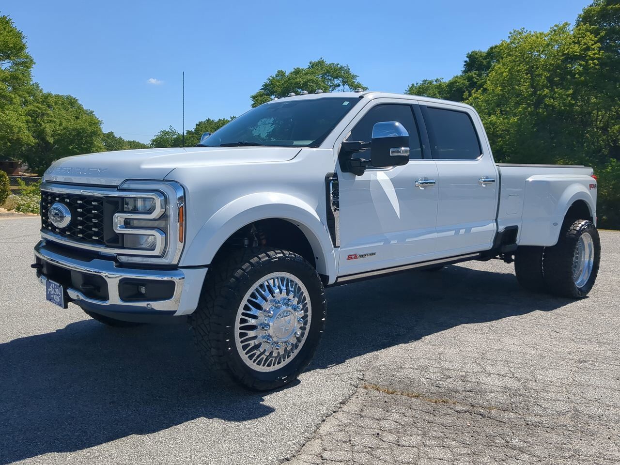 2025 Ford Super Duty F-450 DRW LARIAT Winder GA