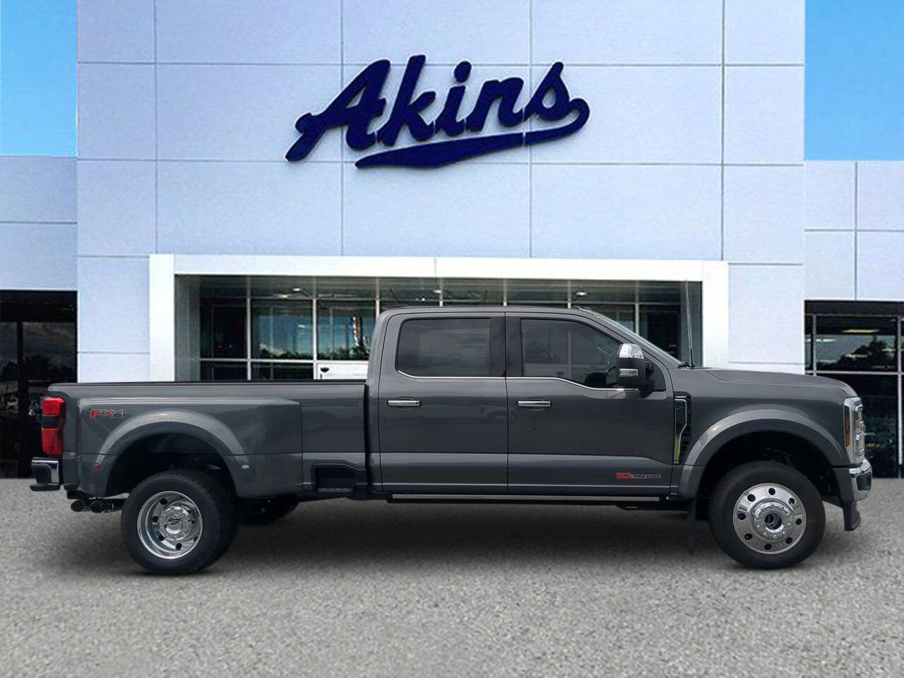 2025 Ford Super Duty F-450 DRW LARIAT Winder GA