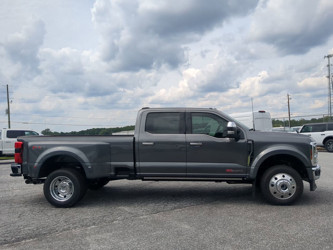2025 Ford Super Duty F-450 DRW LARIAT Winder GA