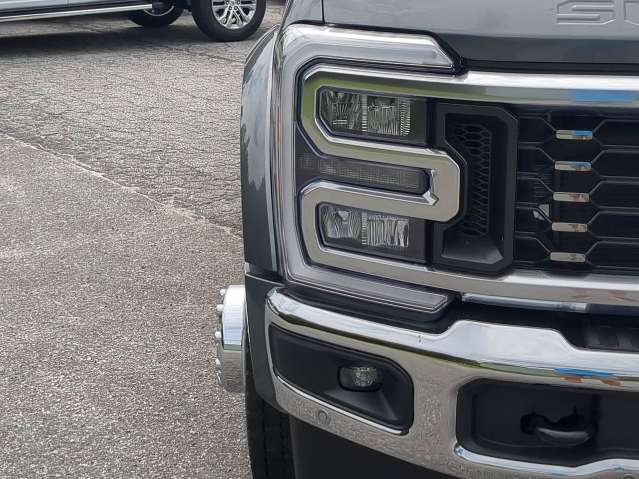 2025 Ford Super Duty F-450 DRW LARIAT Winder GA