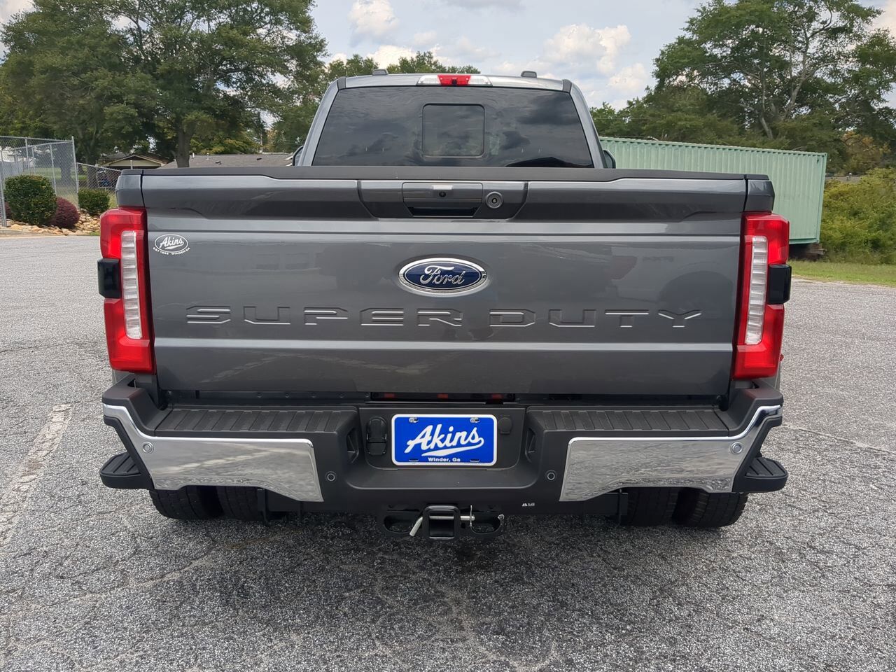 2025 Ford Super Duty F-450 DRW LARIAT Winder GA