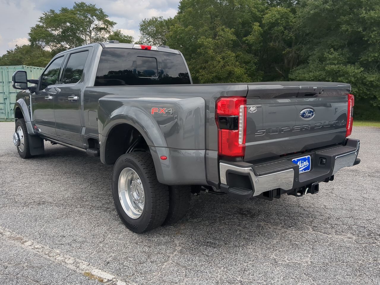 2025 Ford Super Duty F-450 DRW LARIAT Winder GA