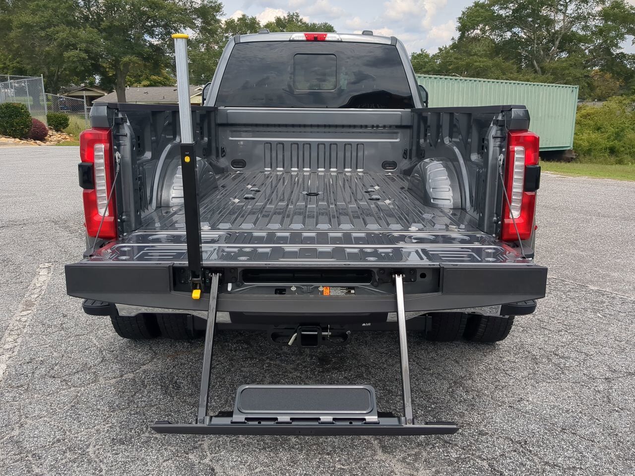2025 Ford Super Duty F-450 DRW LARIAT Winder GA