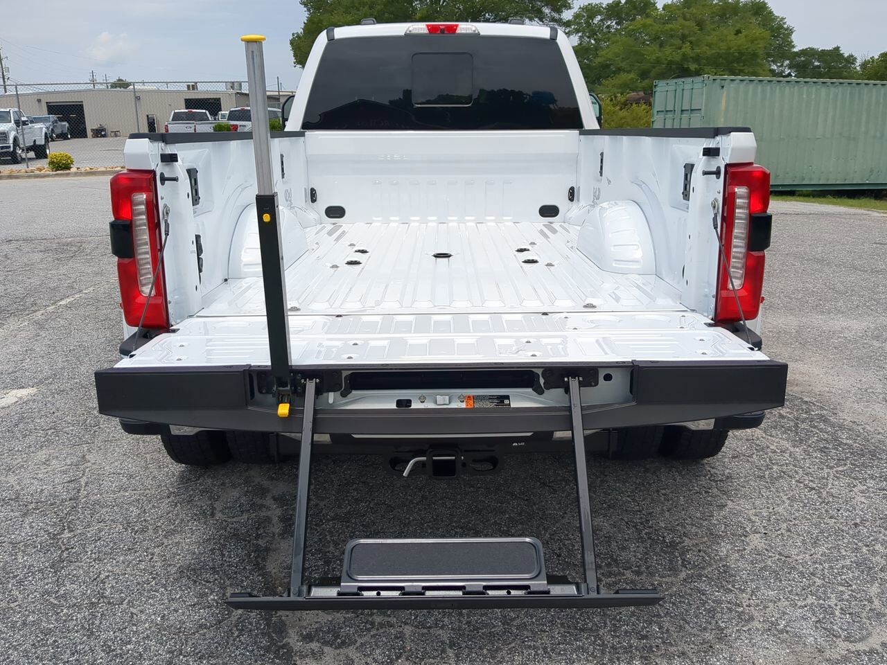 2025 Ford Super Duty F-450 DRW LARIAT Winder GA