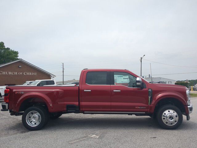 2025 Ford Super Duty F-450 DRW LARIAT Winder GA