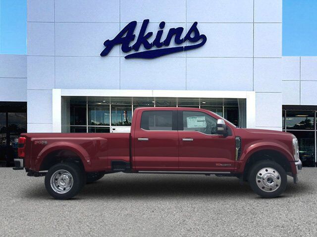 2025 Ford Super Duty F-450 DRW LARIAT Winder GA