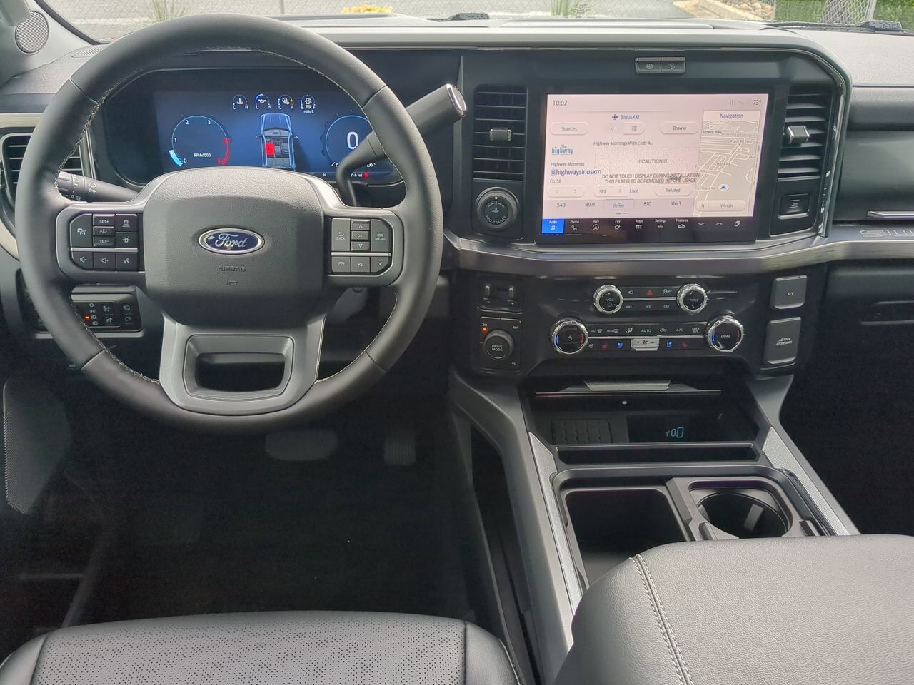2025 Ford Super Duty F-450 DRW LARIAT Winder GA