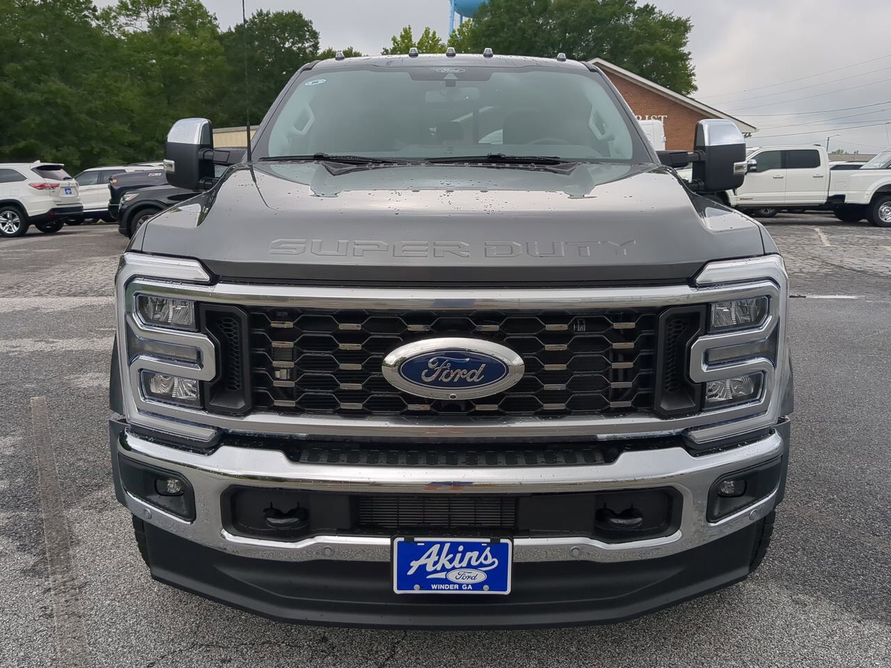 2025 Ford Super Duty F-450 DRW LARIAT Winder GA