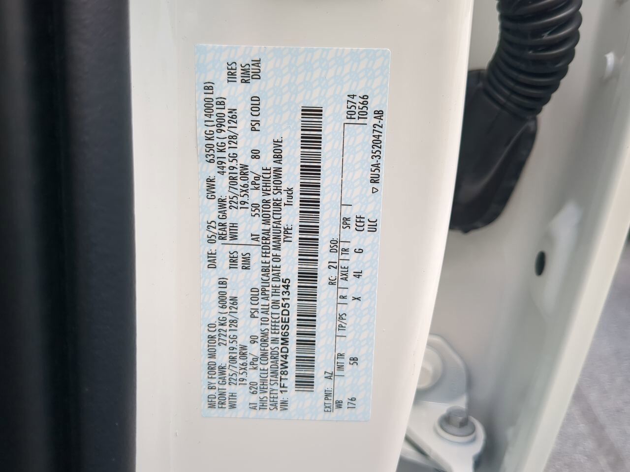 2025 Ford Super Duty F-450 DRW LARIAT Winder GA