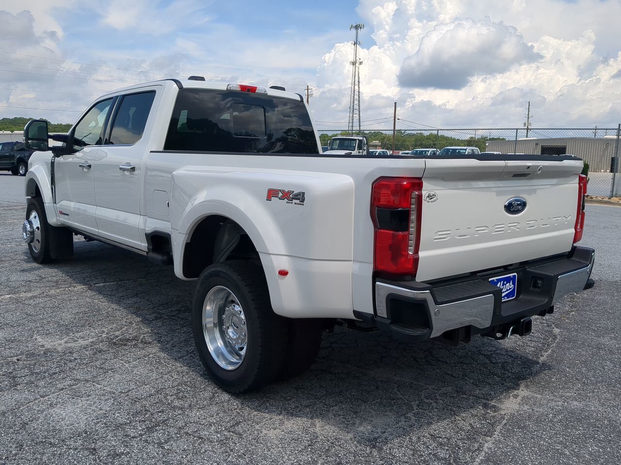 2025 Ford Super Duty F-450 DRW LARIAT Winder GA