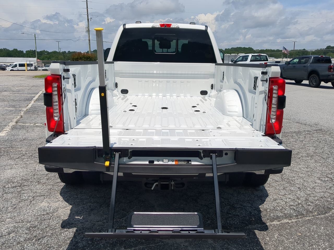2025 Ford Super Duty F-450 DRW LARIAT Winder GA