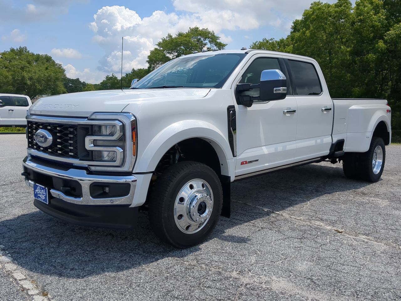 2025 Ford Super Duty F-450 DRW LARIAT Winder GA