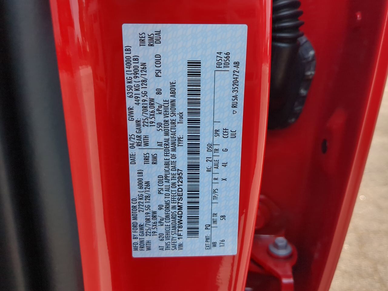 2025 Ford Super Duty F-450 DRW LARIAT Winder GA