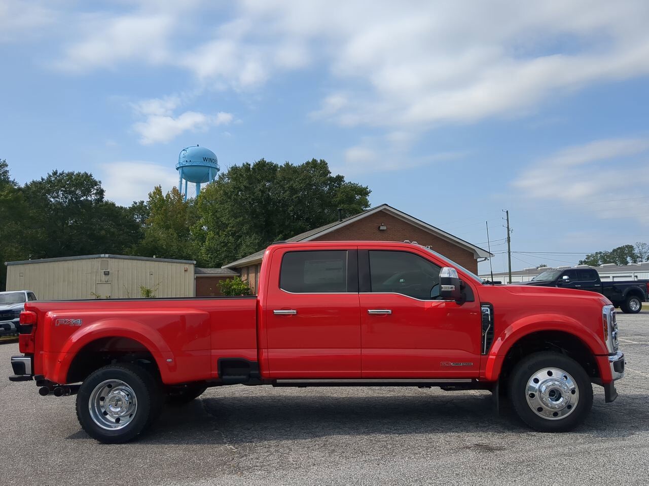 2025 Ford Super Duty F-450 DRW LARIAT Winder GA