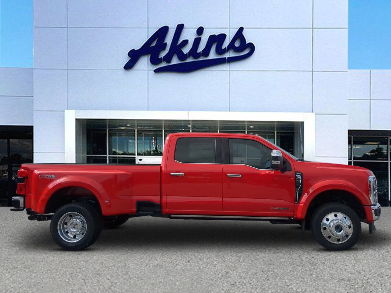 2025 Ford Super Duty F-450 DRW LARIAT Winder GA