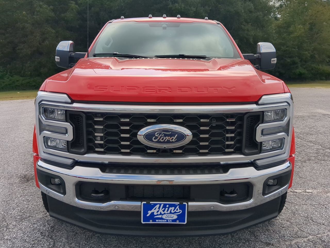 2025 Ford Super Duty F-450 DRW LARIAT Winder GA