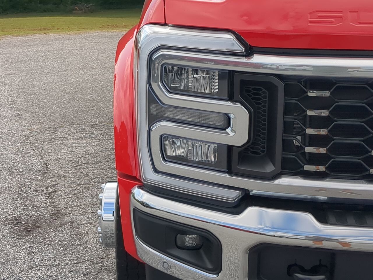 2025 Ford Super Duty F-450 DRW LARIAT Winder GA