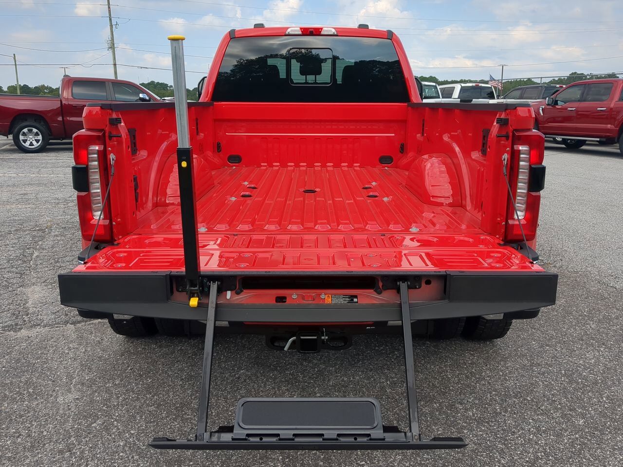 2025 Ford Super Duty F-450 DRW LARIAT Winder GA