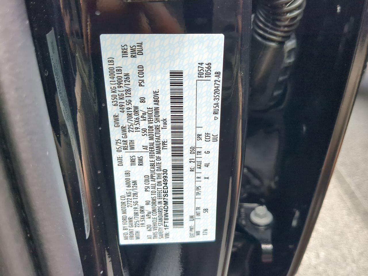 2025 Ford Super Duty F-450 DRW LARIAT Winder GA