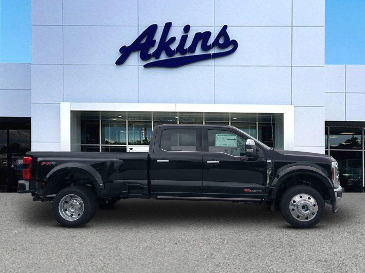 2025 Ford Super Duty F-450 DRW LARIAT Winder GA